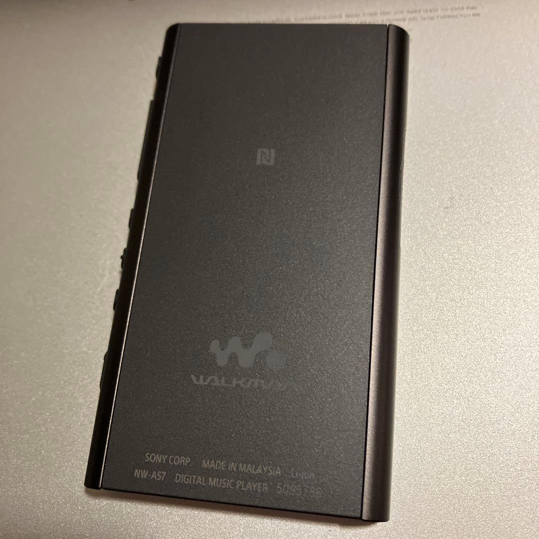 SONYウォークマンNW-A57　64GB　美品