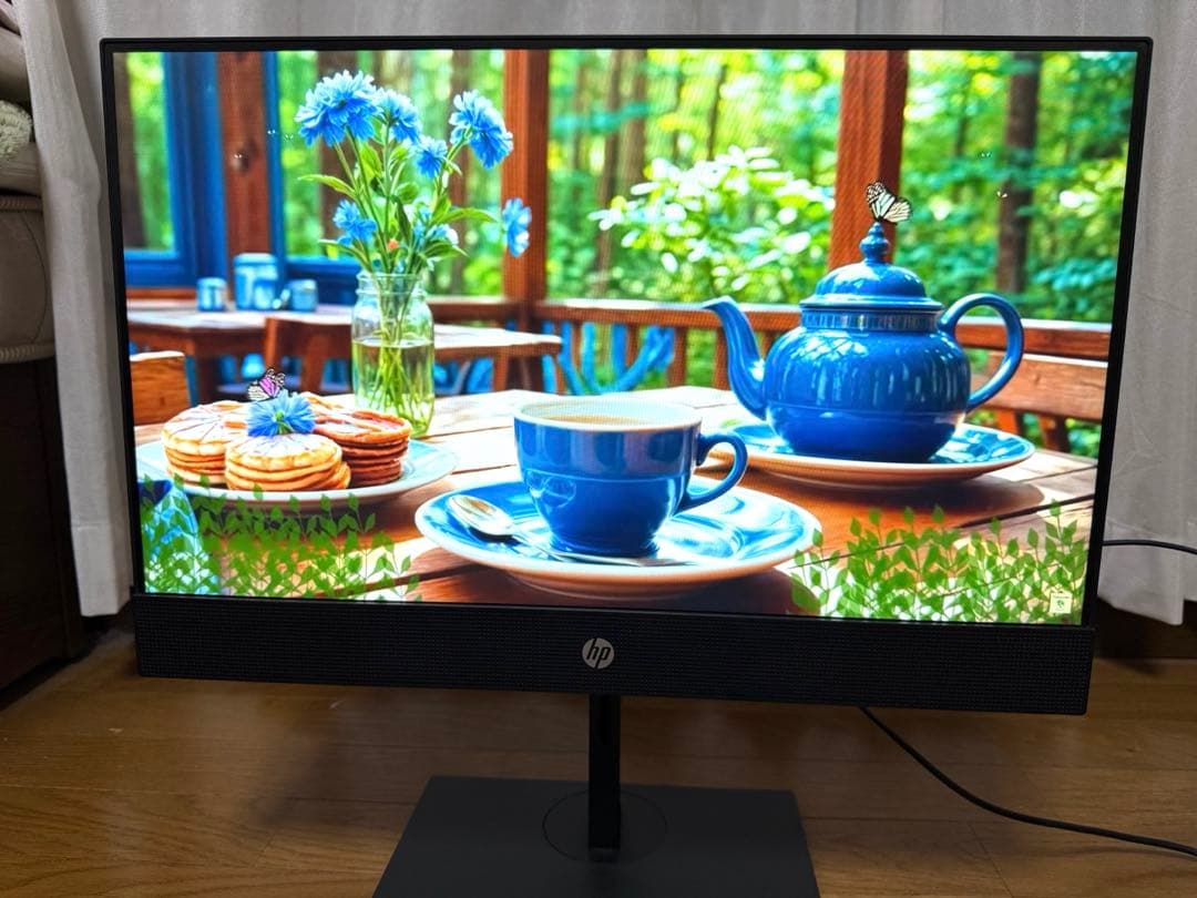 HP ProOne 600 G4 一体型 パソコン office