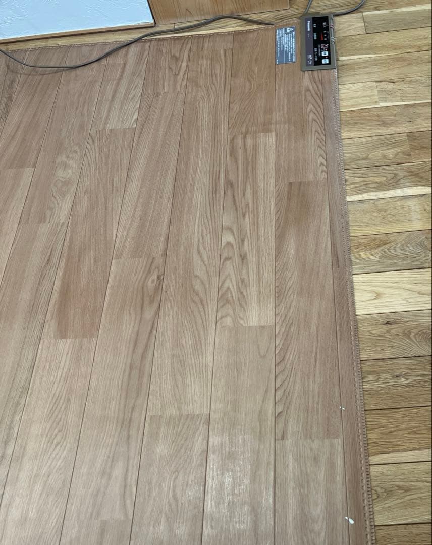 Panasonic かんたん床暖　2畳