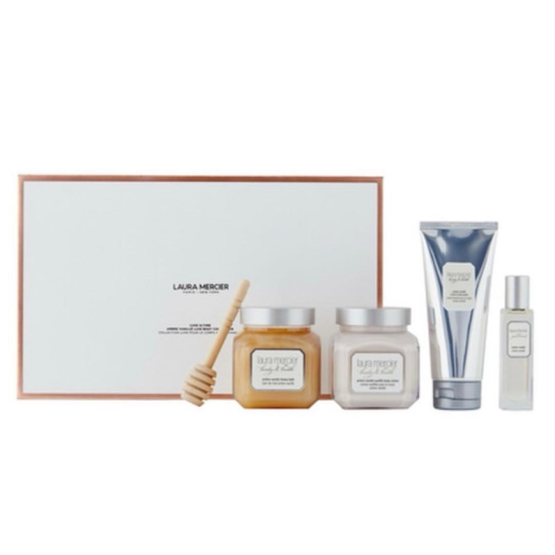 ローラメルシエ　リュクスアルティム アンバーバニラリュクスボディコレクション