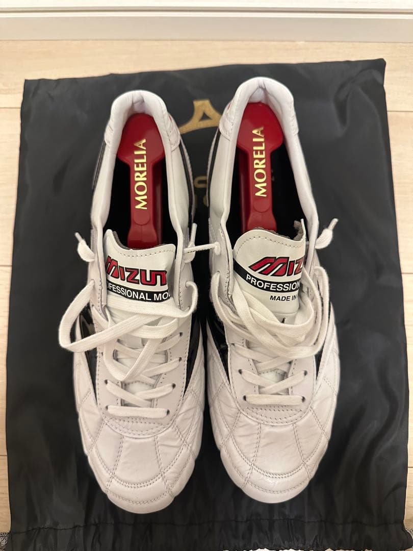 新品 ミズノ MORELIA II JAPAN モレリア 2 27.5cm