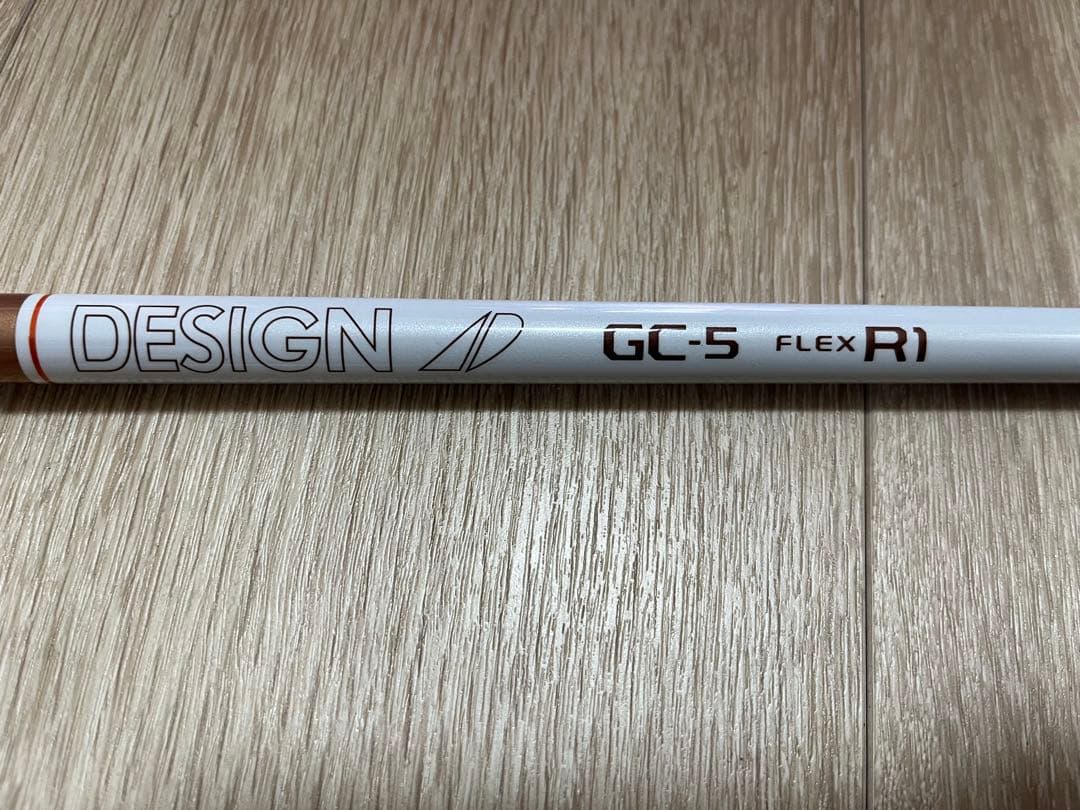 TOUR AD GC-5 DRシャフト R1(SR相当)コブラDS-ADAPT