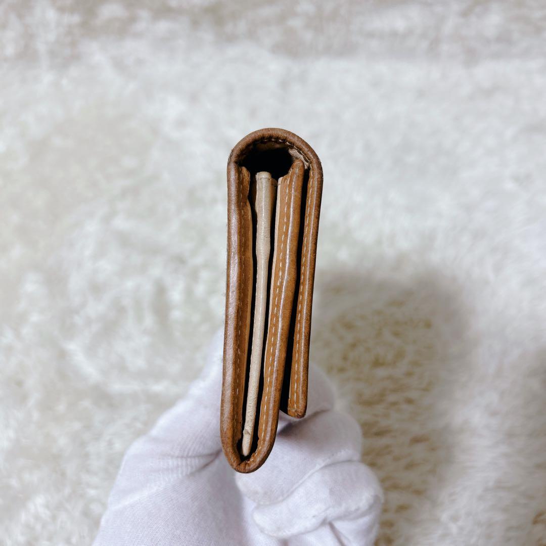 ディオール　トロッター柄　長財布　クリスチャンディオール　dior