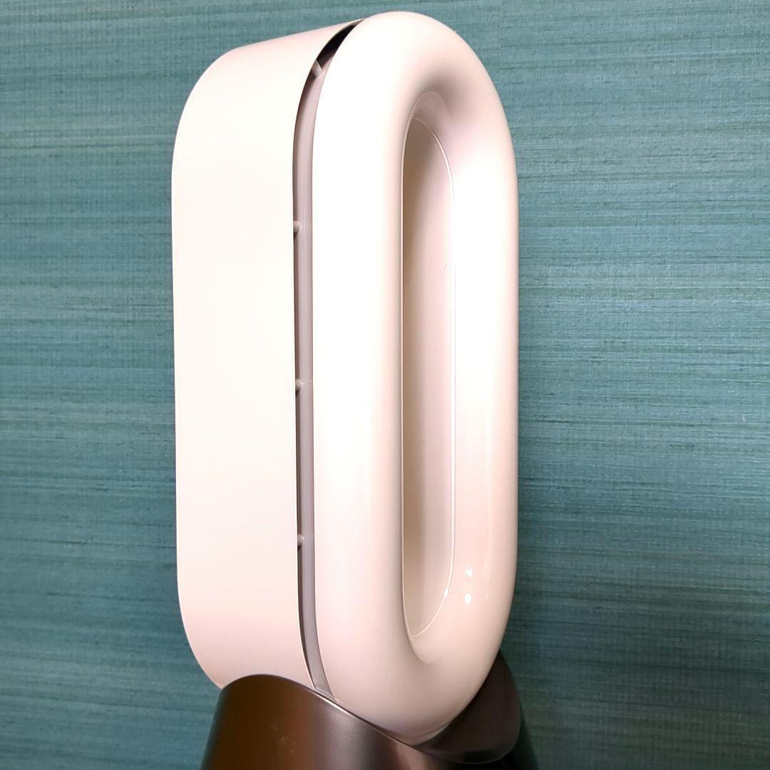 □Dyson 空気清浄器付ファンヒーターホット&クールー HP04