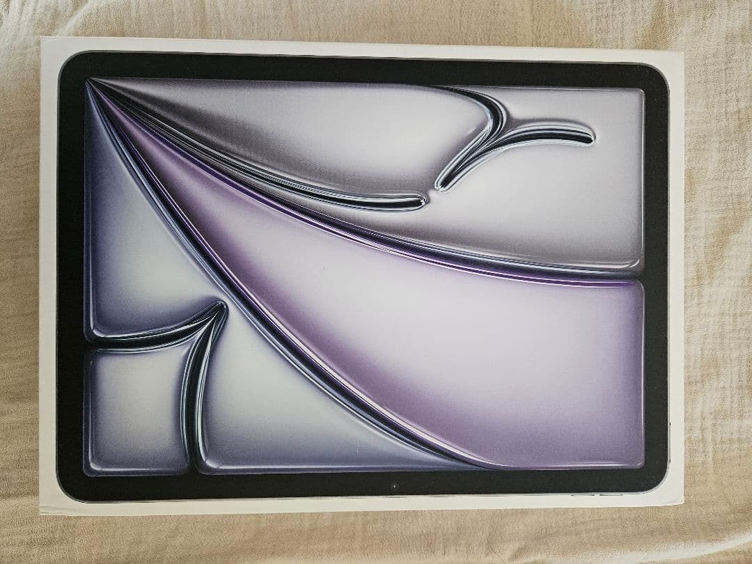 [新品未開封]iPad Air 11インチ Wi-Fi [スペースグレイ]