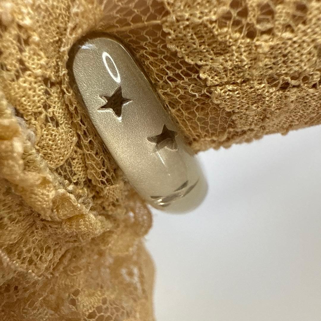 スタージュエリー　アクリルバングル