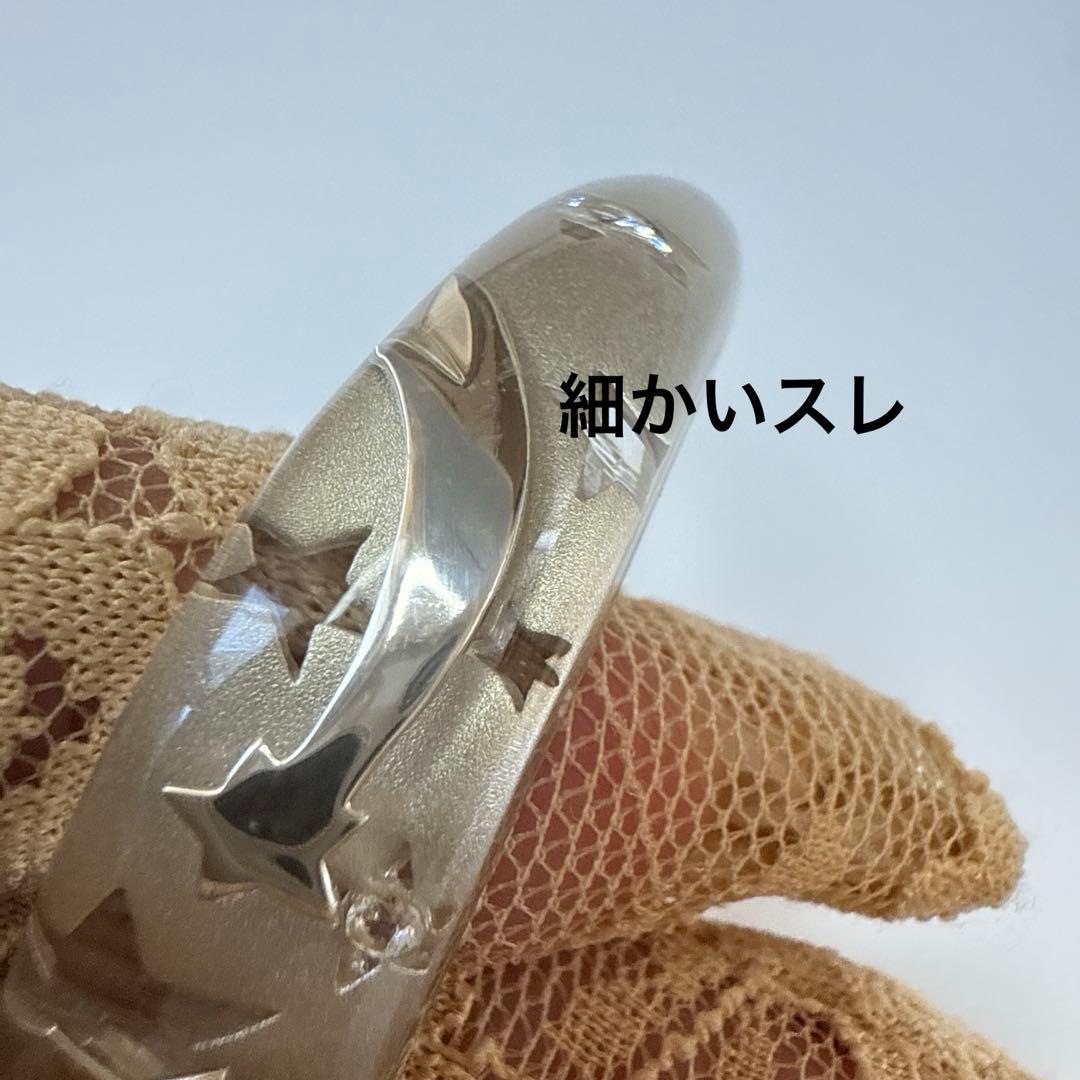 スタージュエリー　アクリルバングル