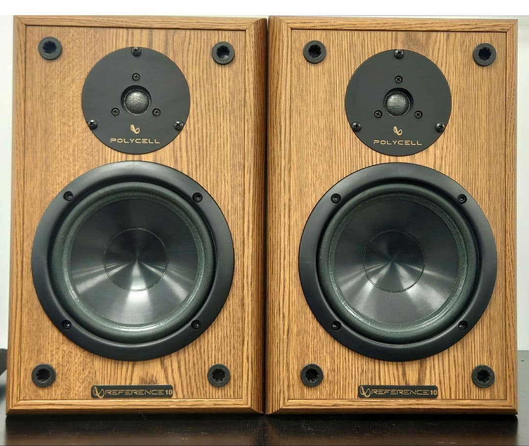 ★★★【美品】infinity REFERENCE10　2WAYスピーカー