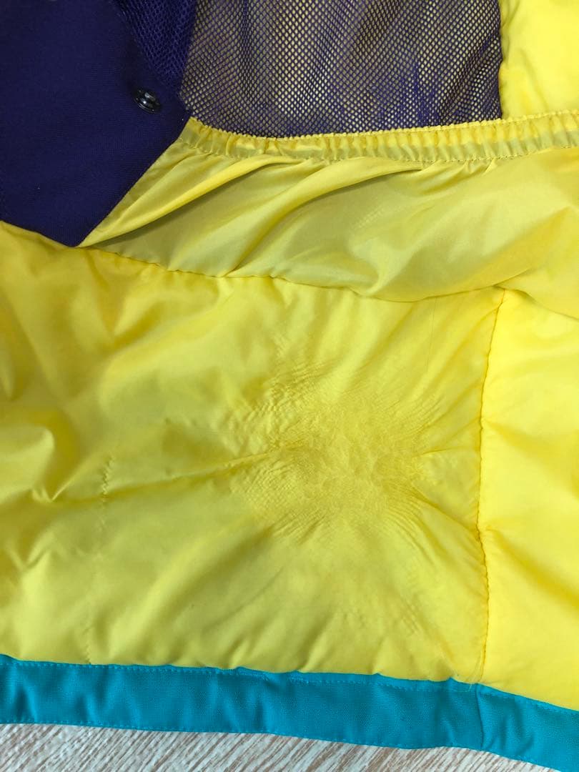 Burton バートン　スノーウェア　ジャケット　M 140 キッズ