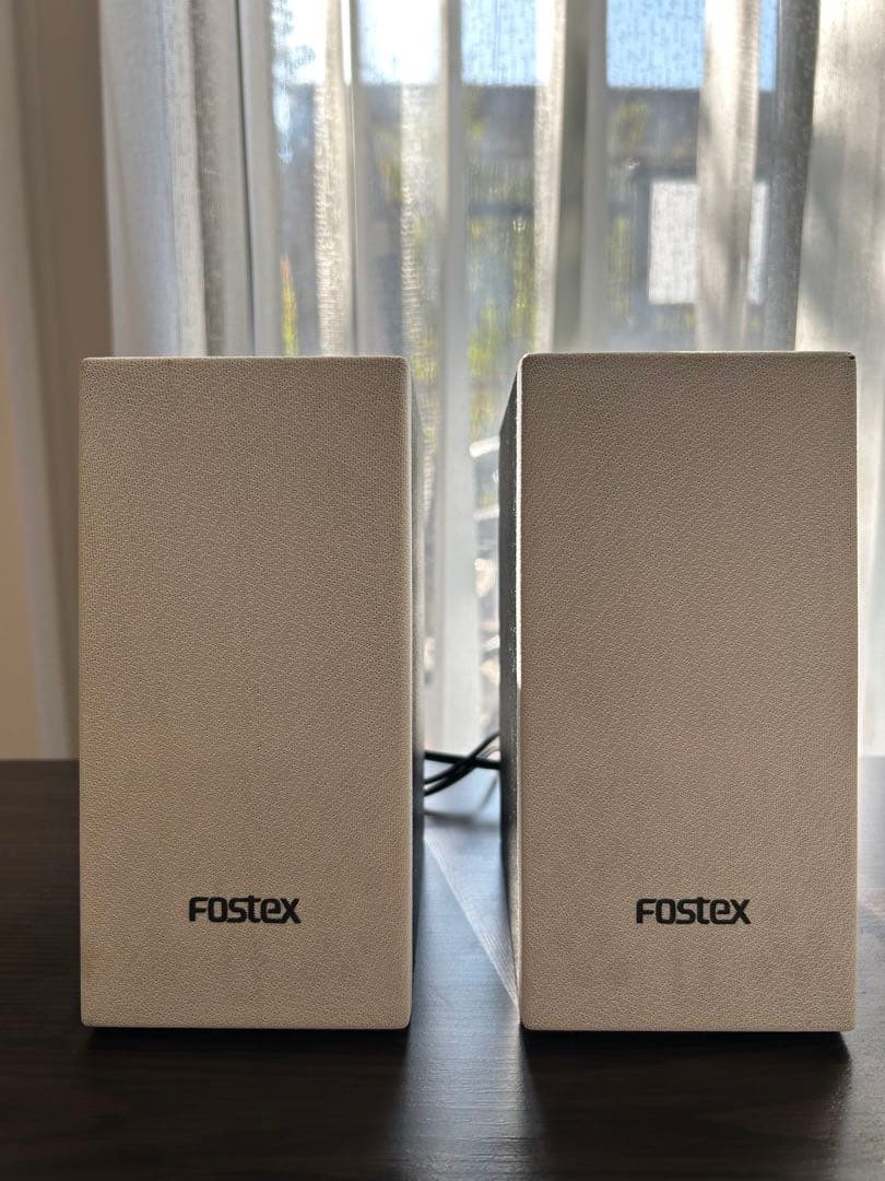 Fostex スピーカー