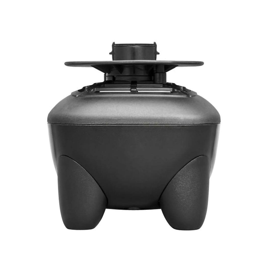 コンパクト衣類乾燥機 SFD-100(BK)2個セット