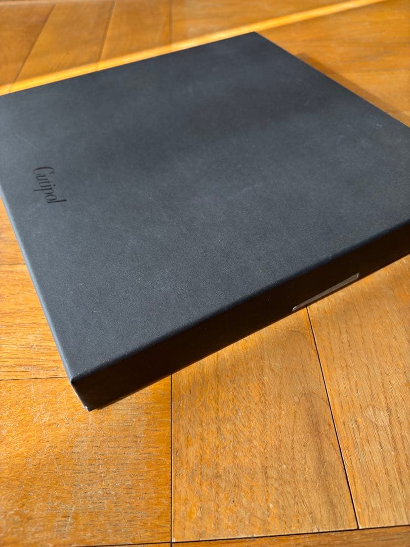 クチポール　ＧＯＡ　ブラック　ゴールド　ディナー３種×各２　６本セット