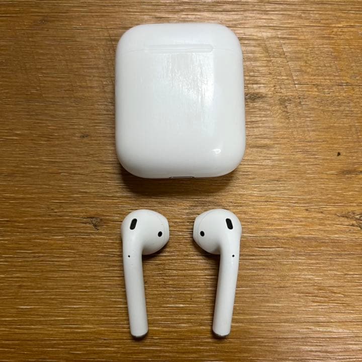 Apple AirPods 第一世代 純正 アップル エアポッズ　5