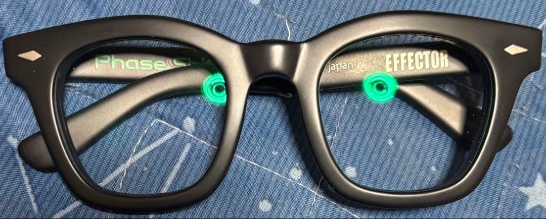 ふ*ん様 effector phase shifter マットブラック