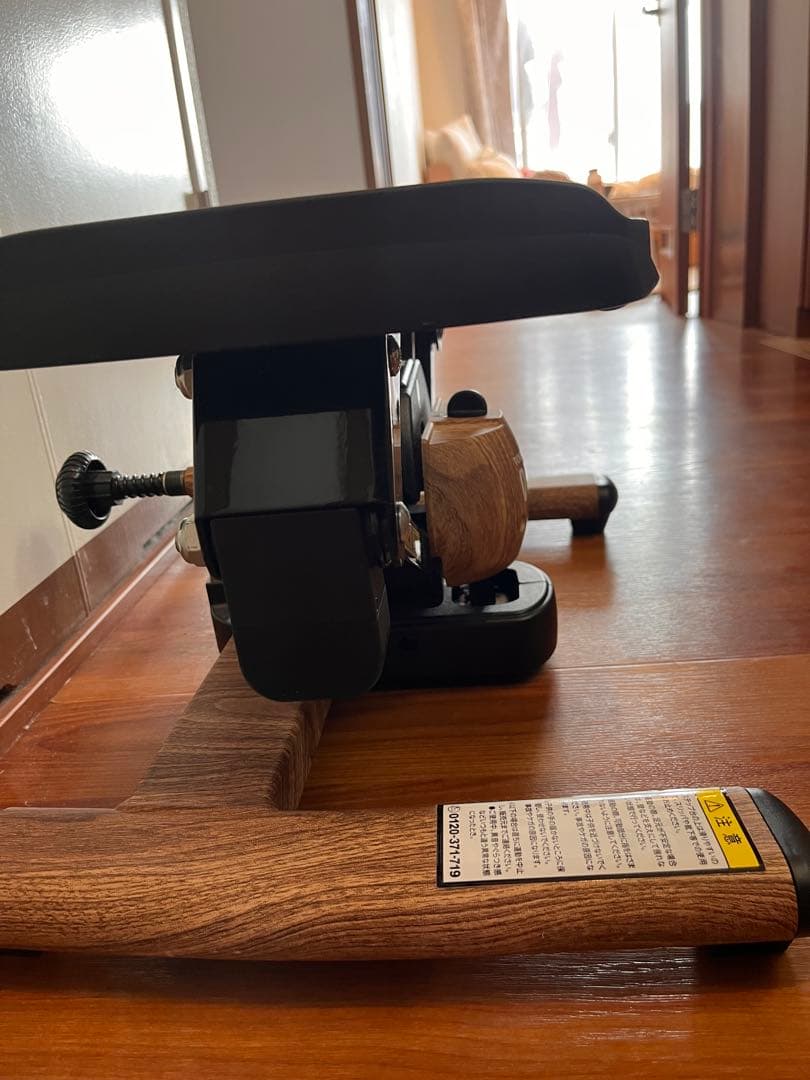 【美品】oasis ツイストエアロステッパー SP-600　木目調　東急スポーツ