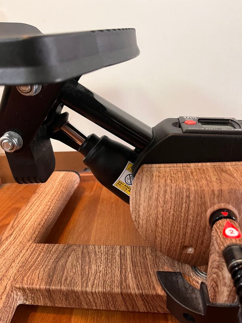 【美品】oasis ツイストエアロステッパー SP-600　木目調　東急スポーツ