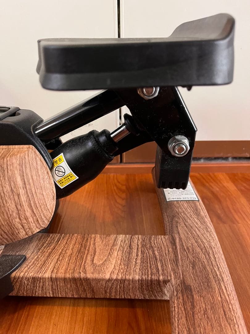 【美品】oasis ツイストエアロステッパー SP-600　木目調　東急スポーツ