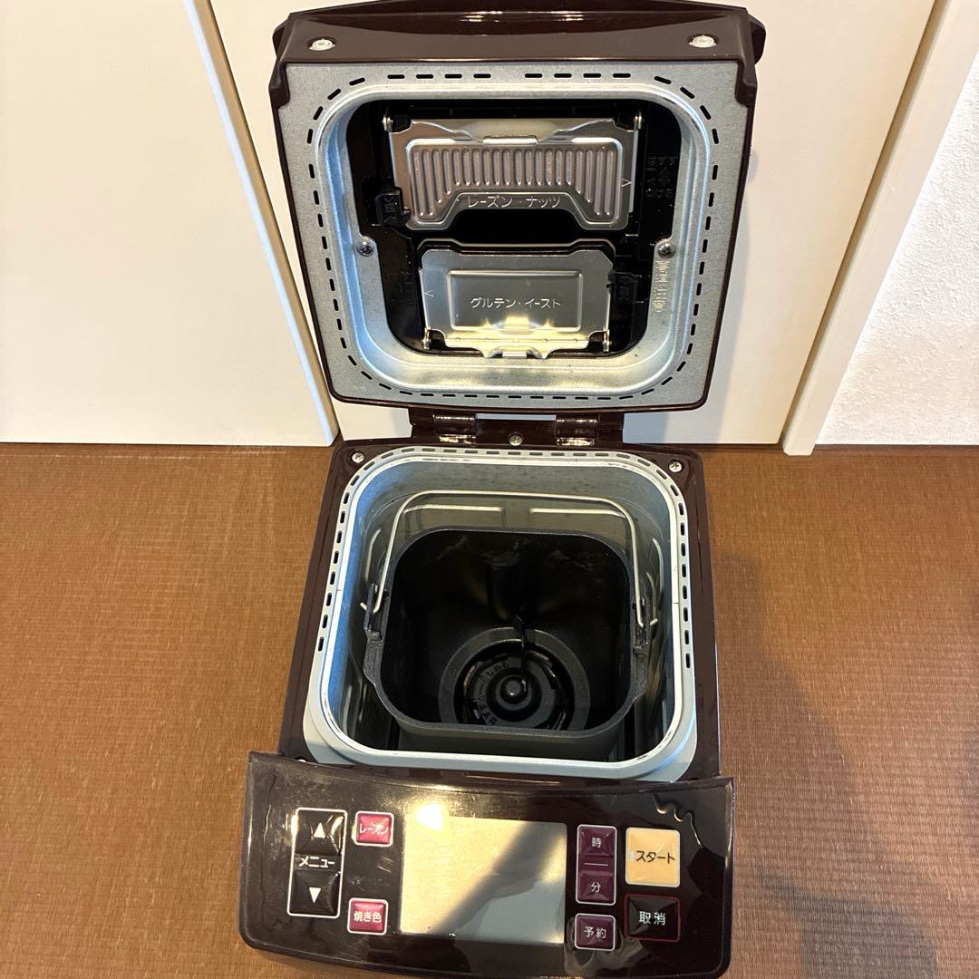 Panasonic GOPAN ライスブレッドクッカー SD-RBM1001