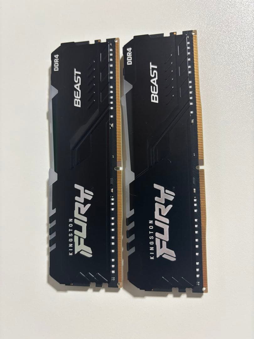 メモリDDR4-3600MHz 8GB×2 16GB