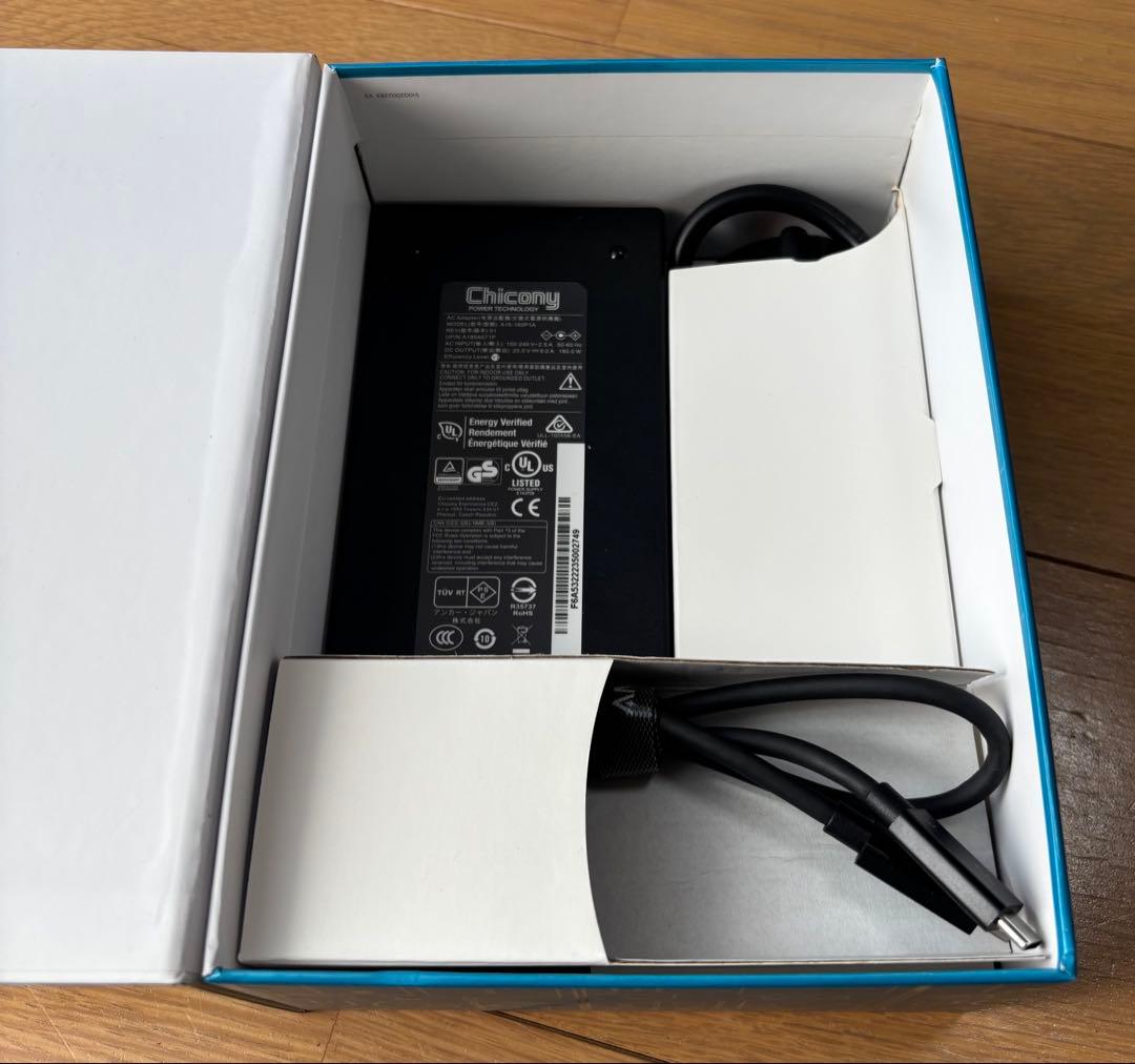 Anker PowerExpand Elite 13‑in‑1【使用済】