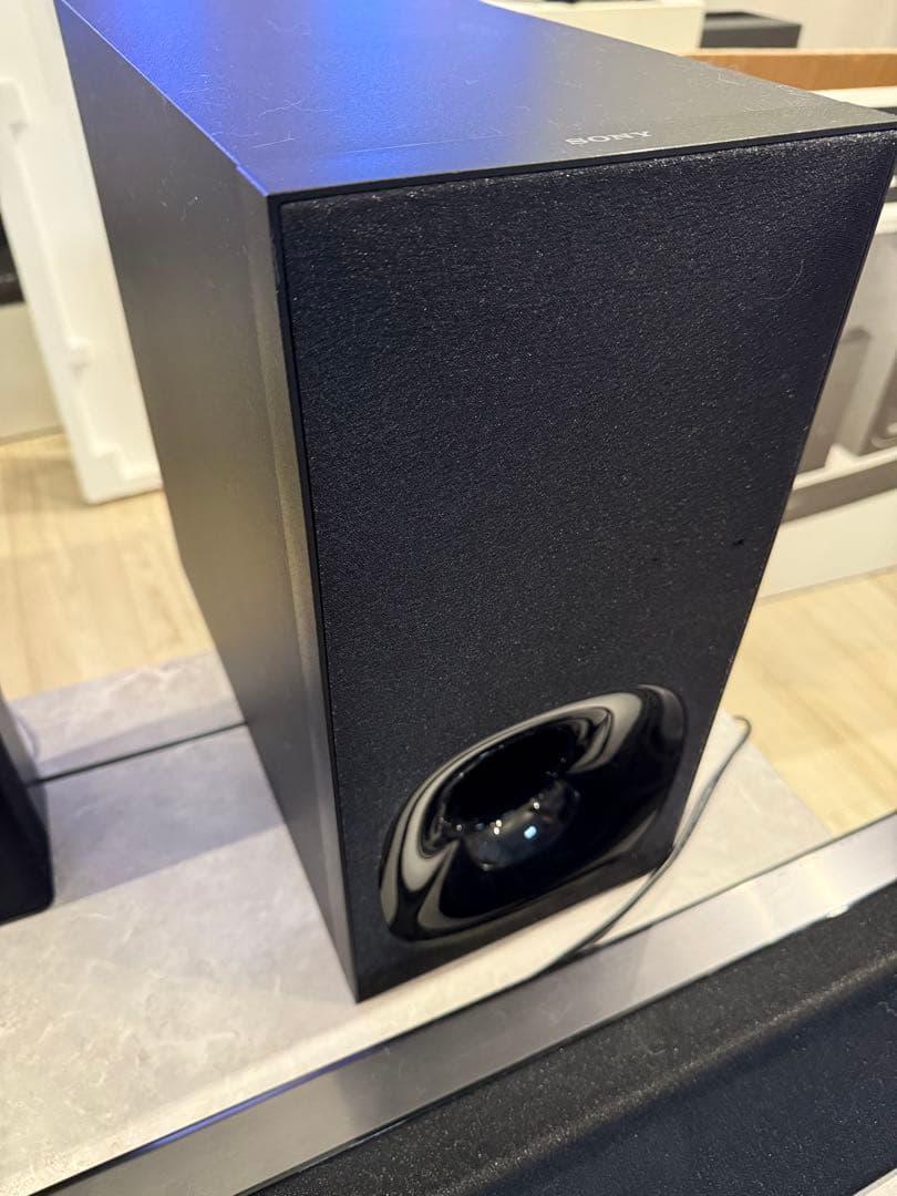 SONY HT-RT5 ホームシアターシステム