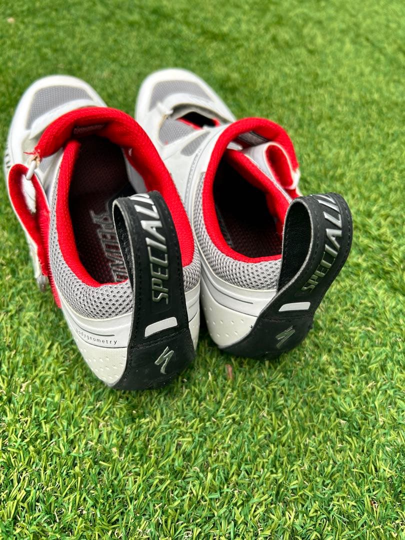 美品 ★トラアス★ スペシャライズド シューズ 27.9cm