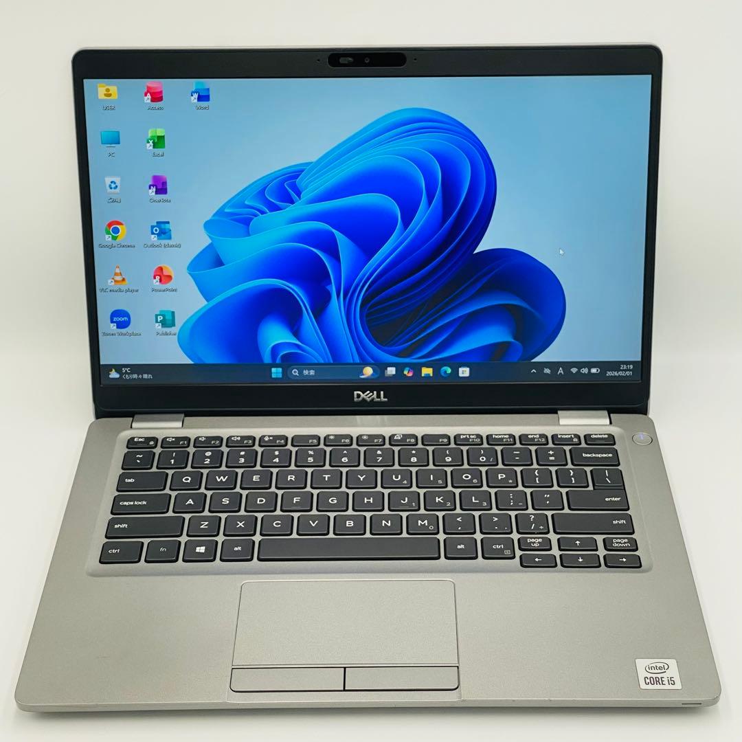 美品 DELL 高性能 10世代 16GB ノートパソコン