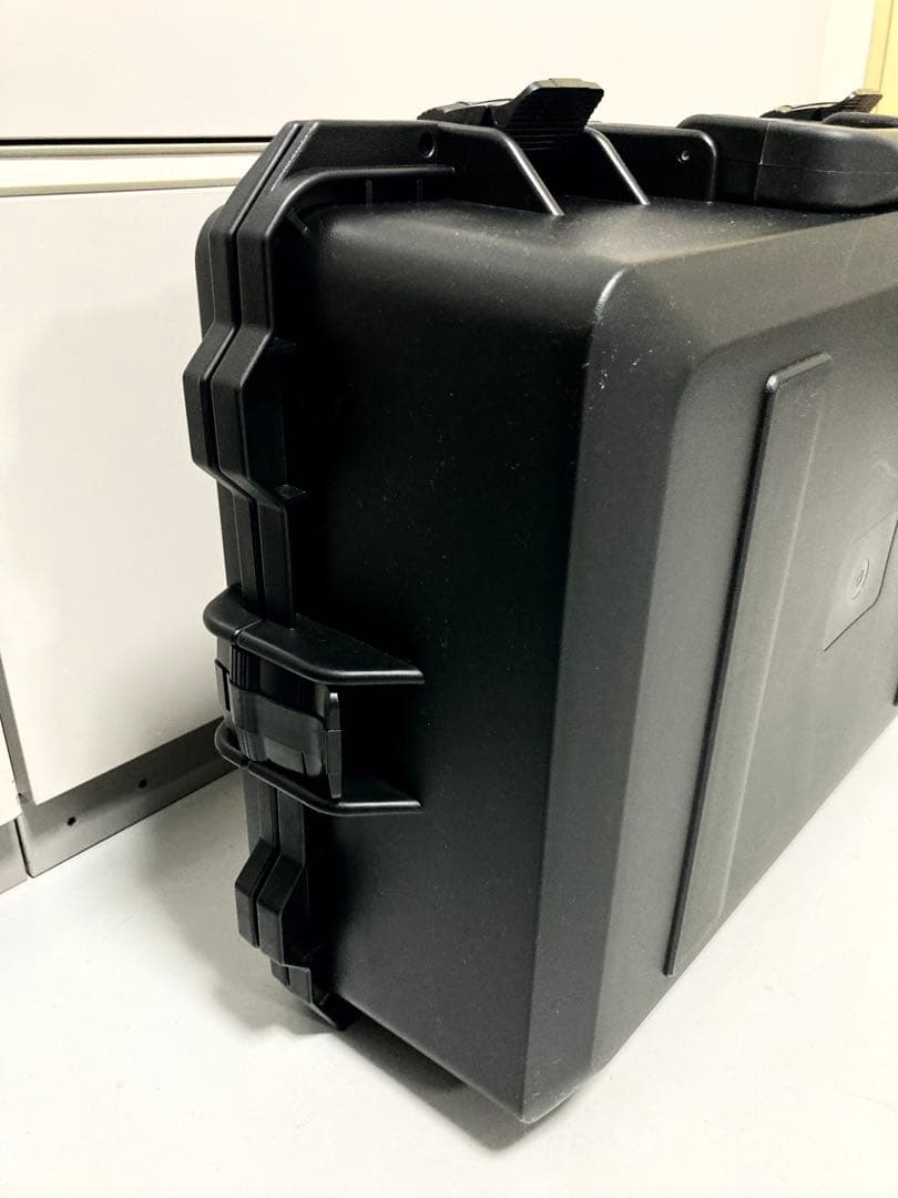 航空機での精密機器の運搬に！Lykus HC-5210 ハードケース