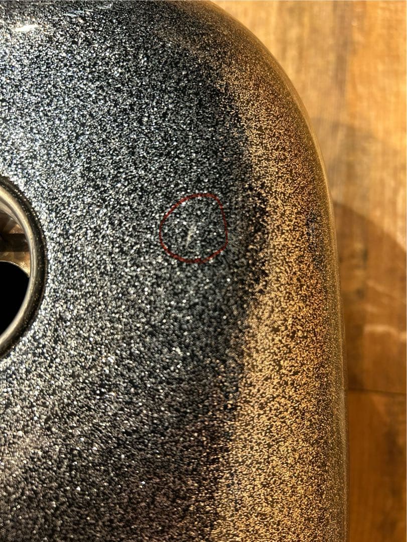 ハーレー　フォーティエイト　XL1200X 純正　タンク　フォーティーエイト