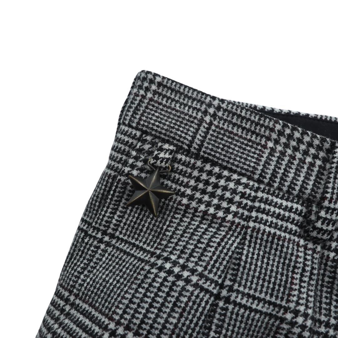 【専用】PT01 GHOST PROJECT グレンチェックパンツ スラックス