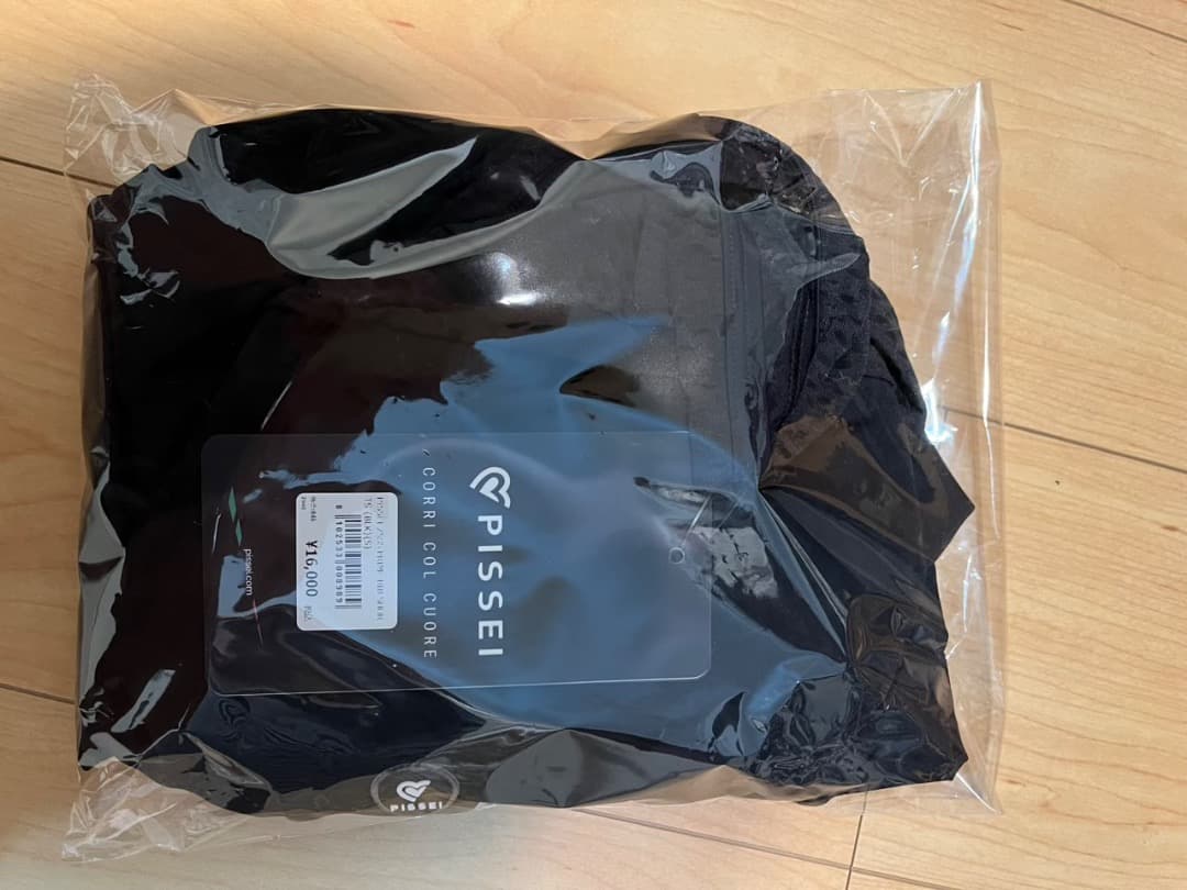 ピセイPISSEI ビブショーツ 新品、未使用