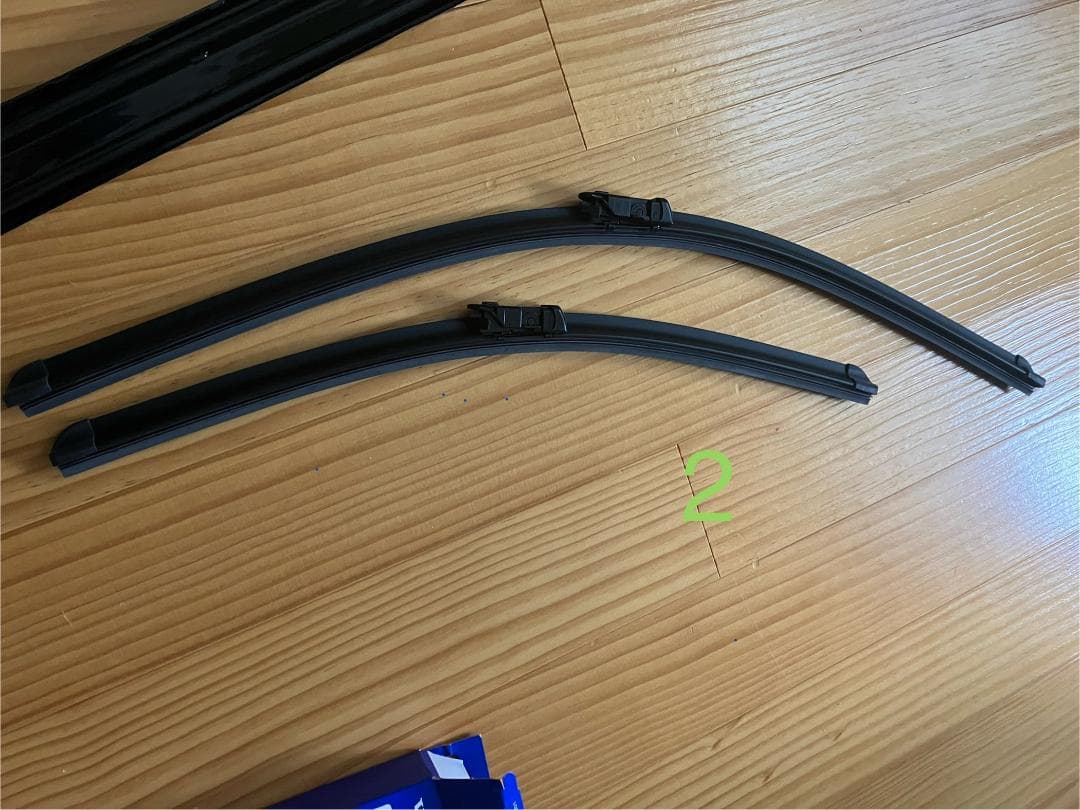 VOLVO フロント ワイパー 31276071 　2箱セット