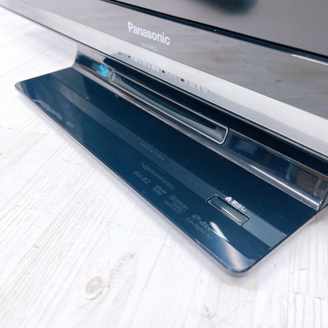 Panasonic TH-32RB3 BD HDD 内蔵 32V型 液晶テレビ