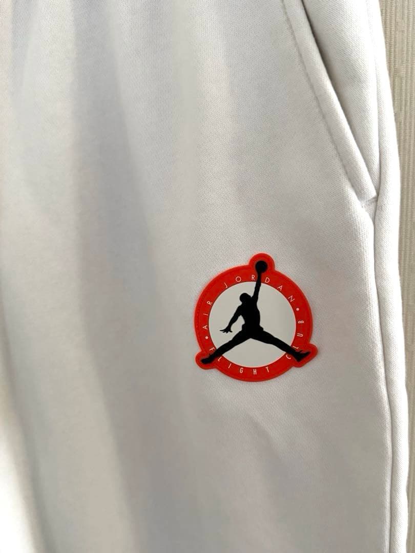 《JORDAN》美品 スウェット＆パンツセット 上下セットアップ M