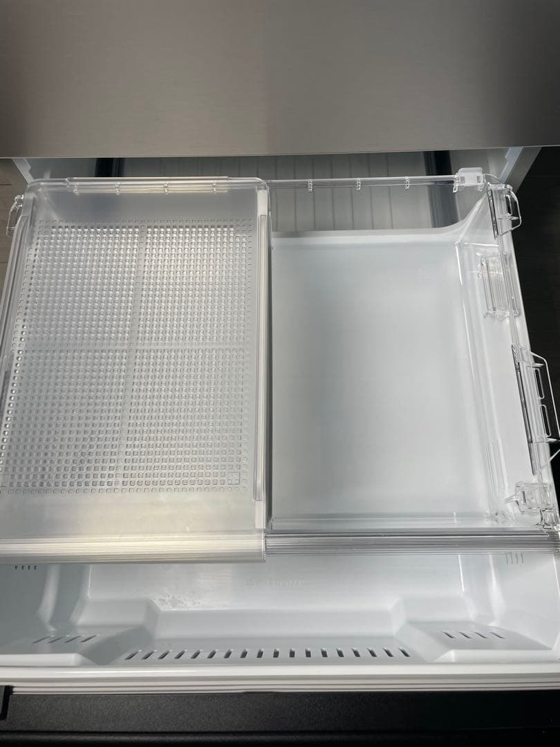 2024年製 Panasonic 冷蔵庫 NR-E46HV1L