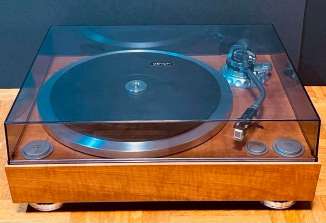 ポータブルプレーヤー DENON DP-500M