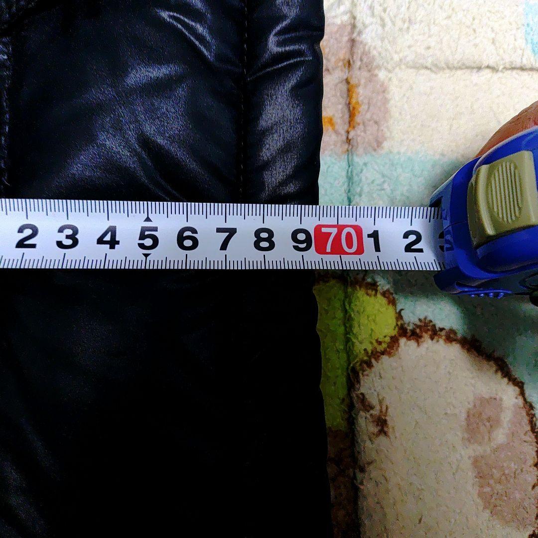 バーバリーブラックレーベル ダウンジャケット