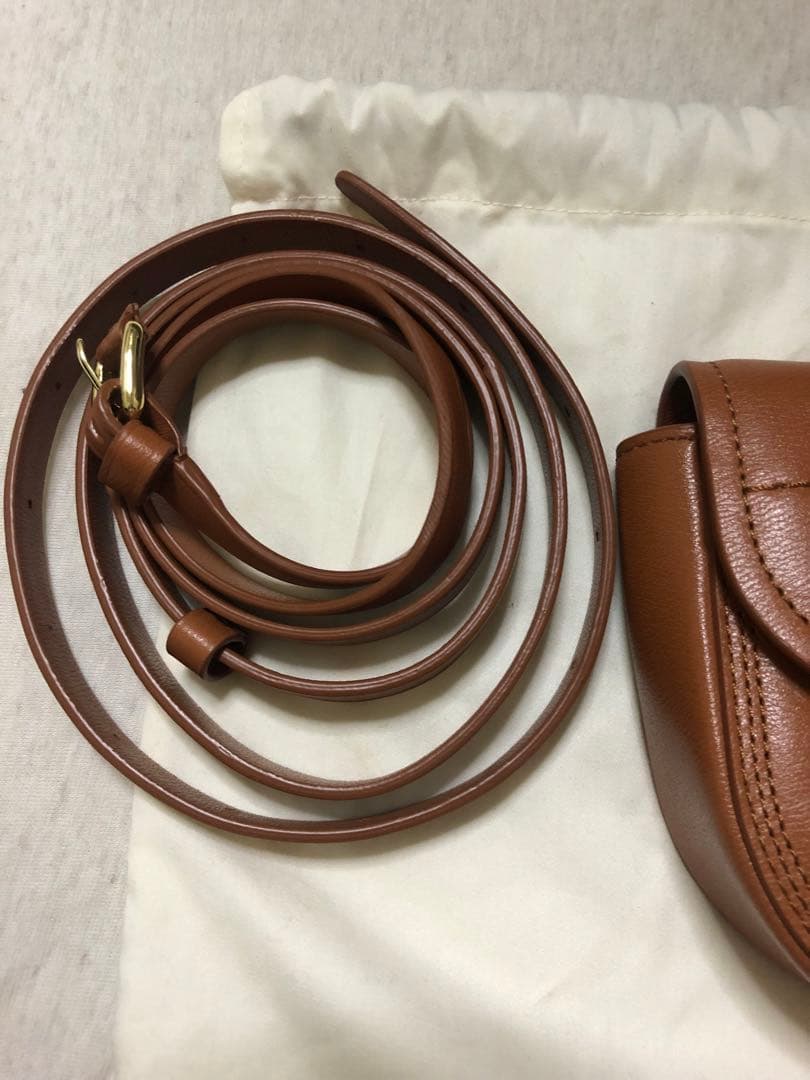 み*マ様 新品未使用3.1Phillip l Lim レザーショルダーバッグマル