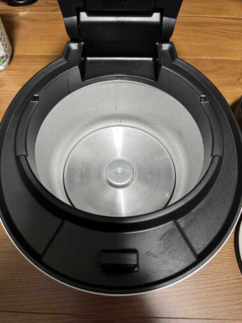 SHARP HEALSIO ヘルシオ　KN-HW10G-W