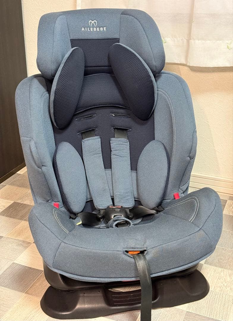 【限定色】ジュニアシート スイングムーンプレミアム S