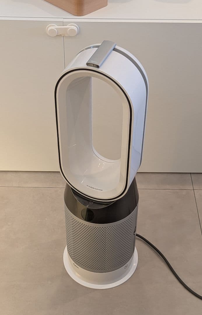 ダイソン dyson HP04 空気清浄機能付 Hot Cool 簡易清掃済