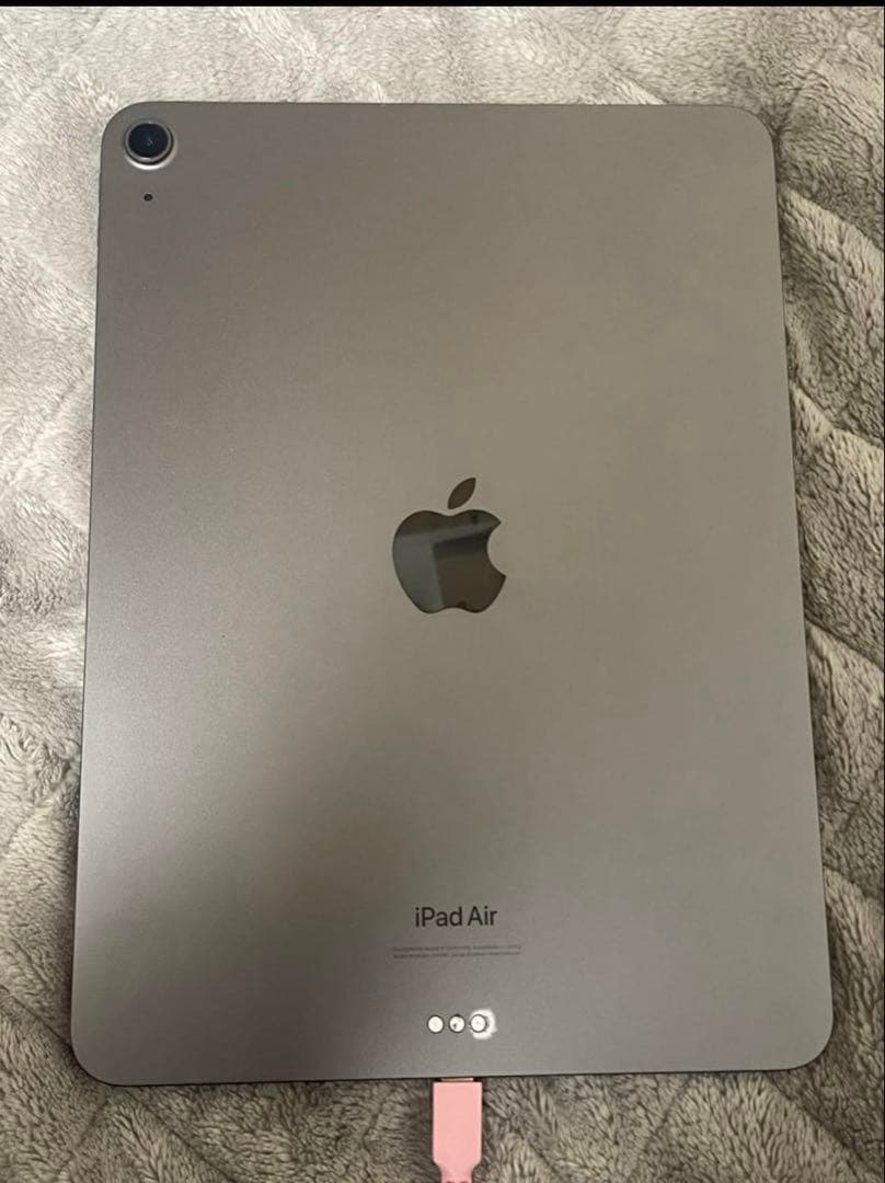 Apple iPad Air 第5世代 64GB スペースグレー Wi-Fi
