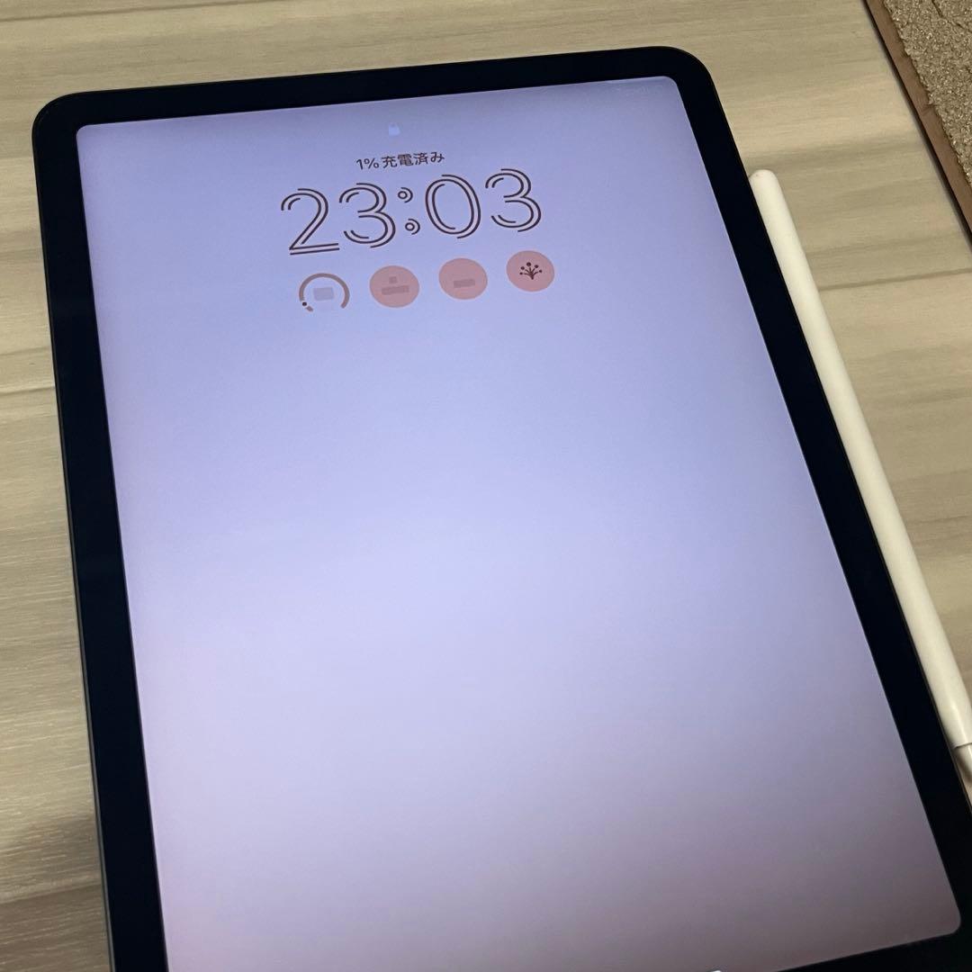 iPadAir 第4世代 ApplePencil 第2世代セット