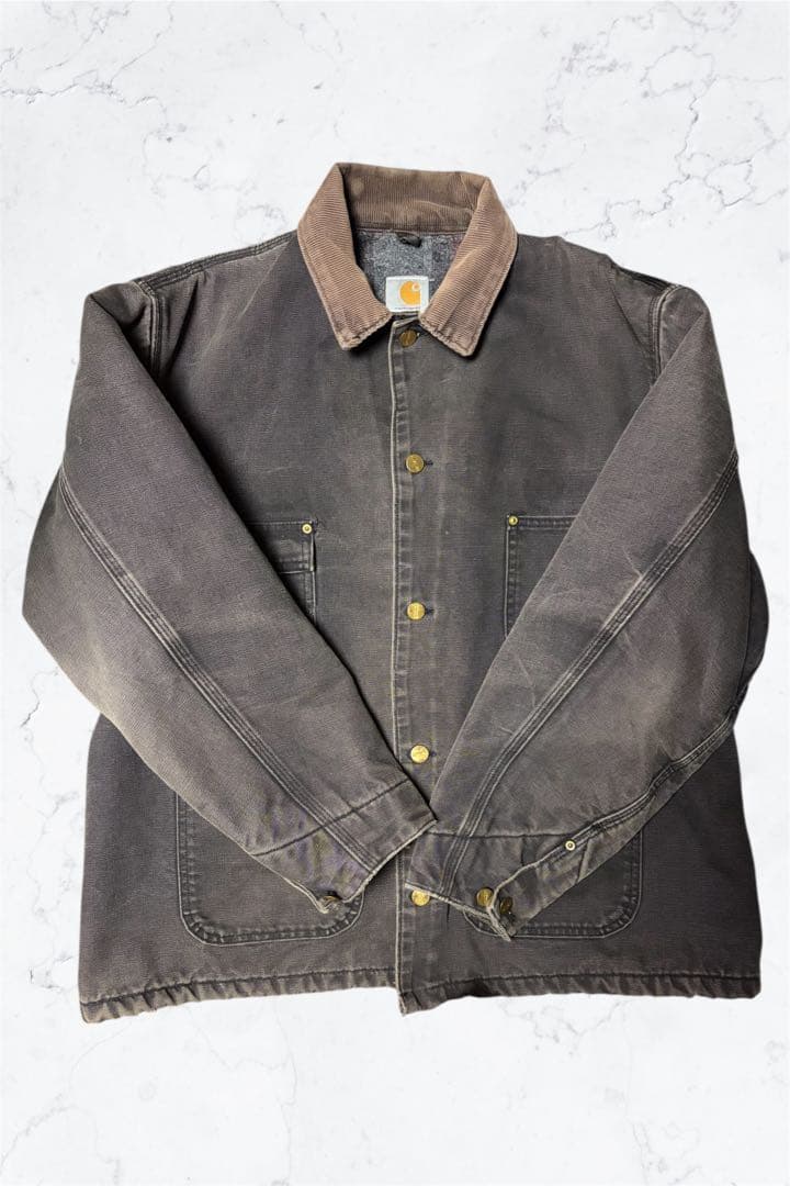 Carhartt ミシガンチョアコート 46