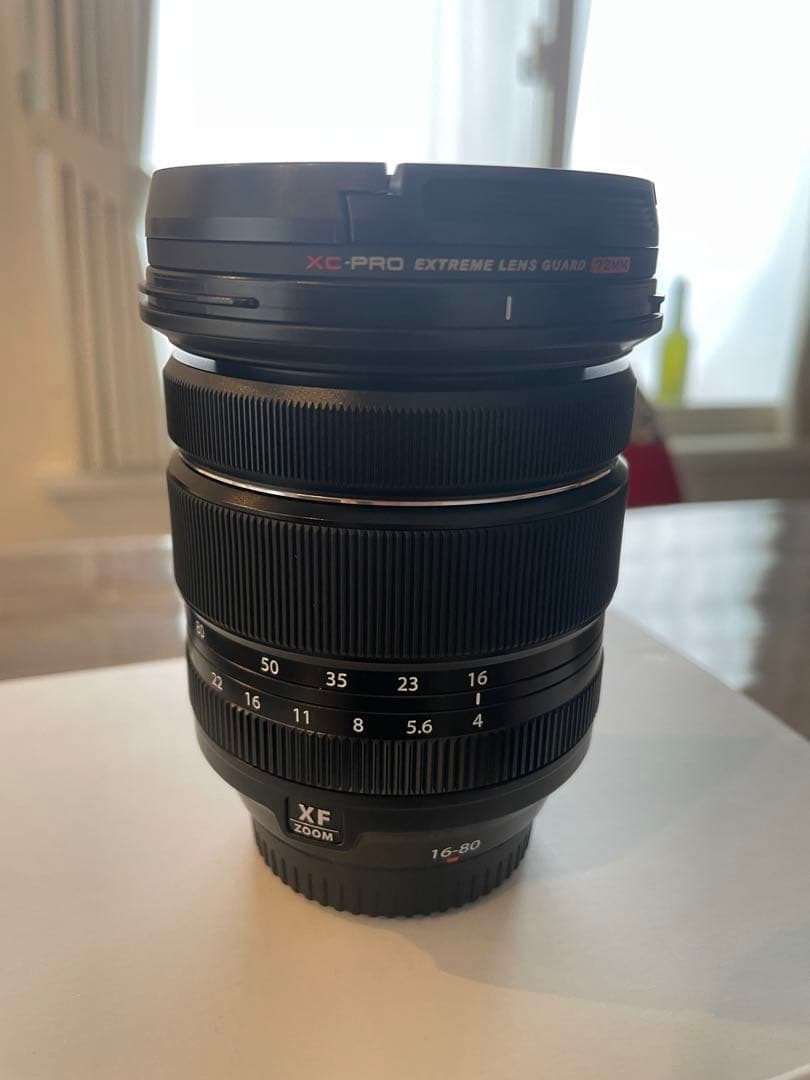 【ビジネスマン】FUJINON XF16-80mmF4