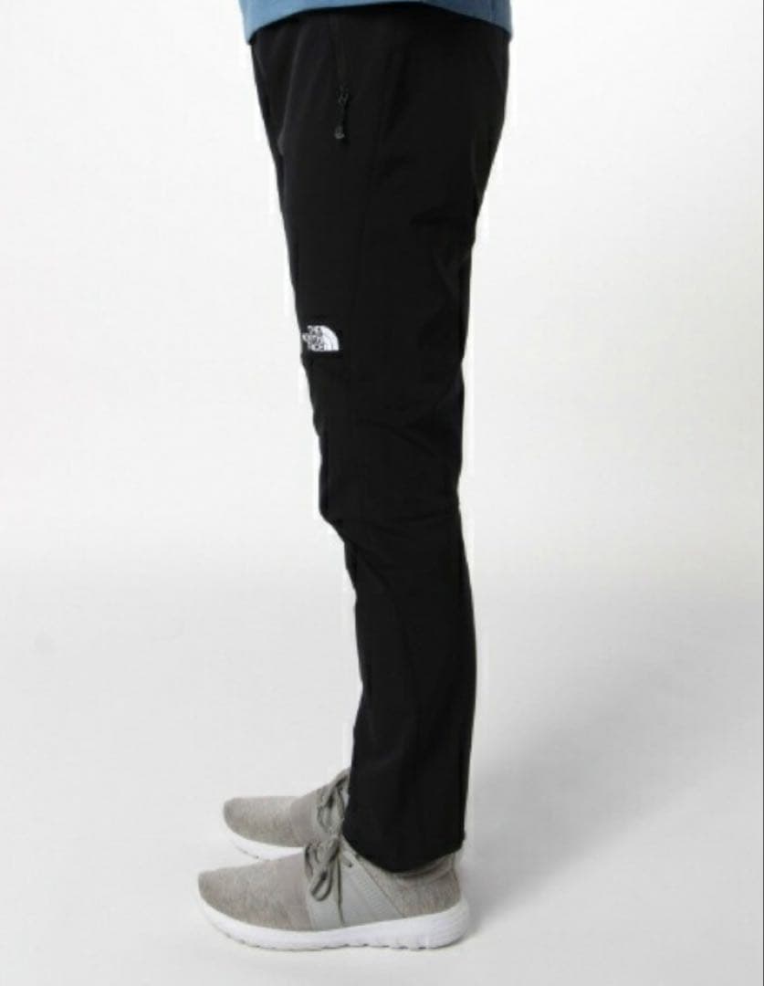 ザノースフェイス アルパインライトパンツ　レディースM ブラック