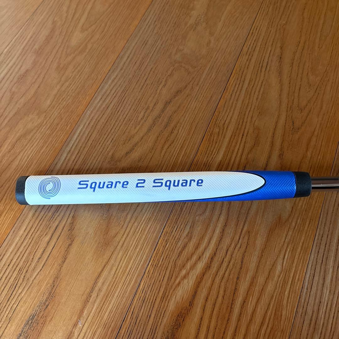 オ*リ様 Odyssey A-ONE Square 2 パター