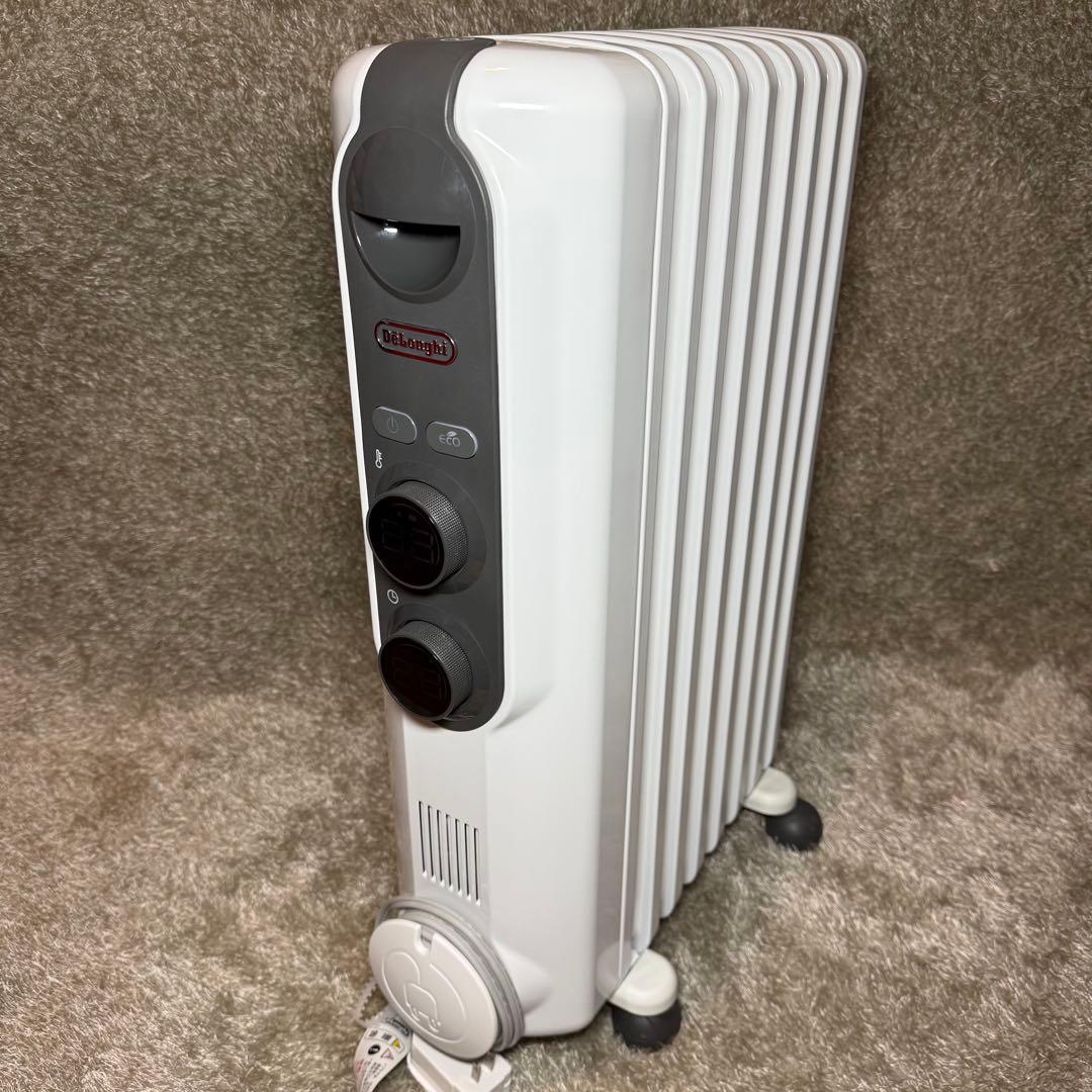 De'Longhi オイルヒーター RHJ35M0812-DG