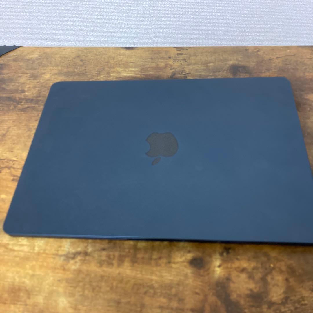 2024 M3 Mac Book Air （ミッドナイト） 完品