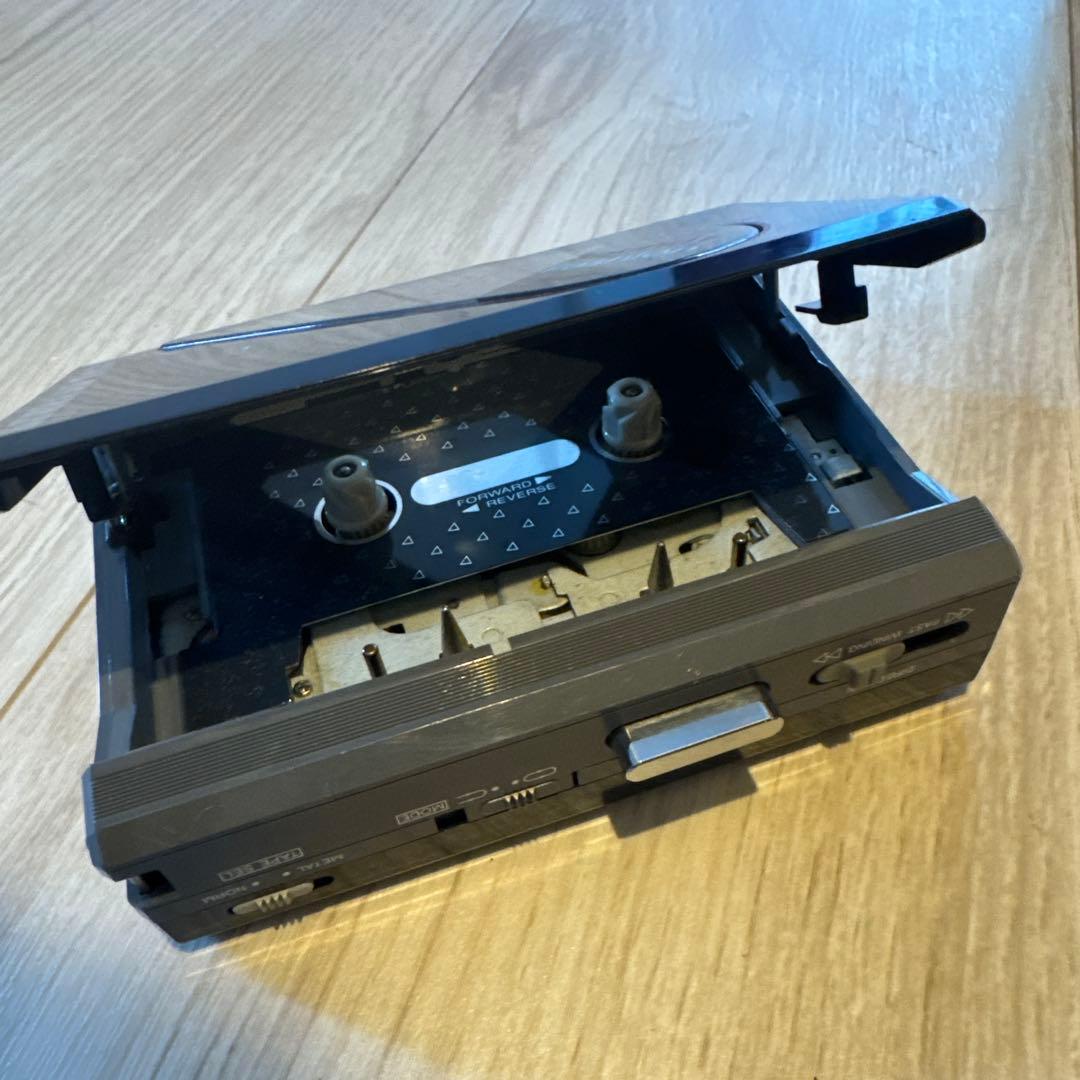 SANYO JJ-P30 カセットプレーヤー